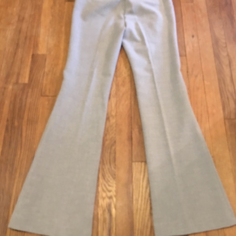 Express Button Front Trousers